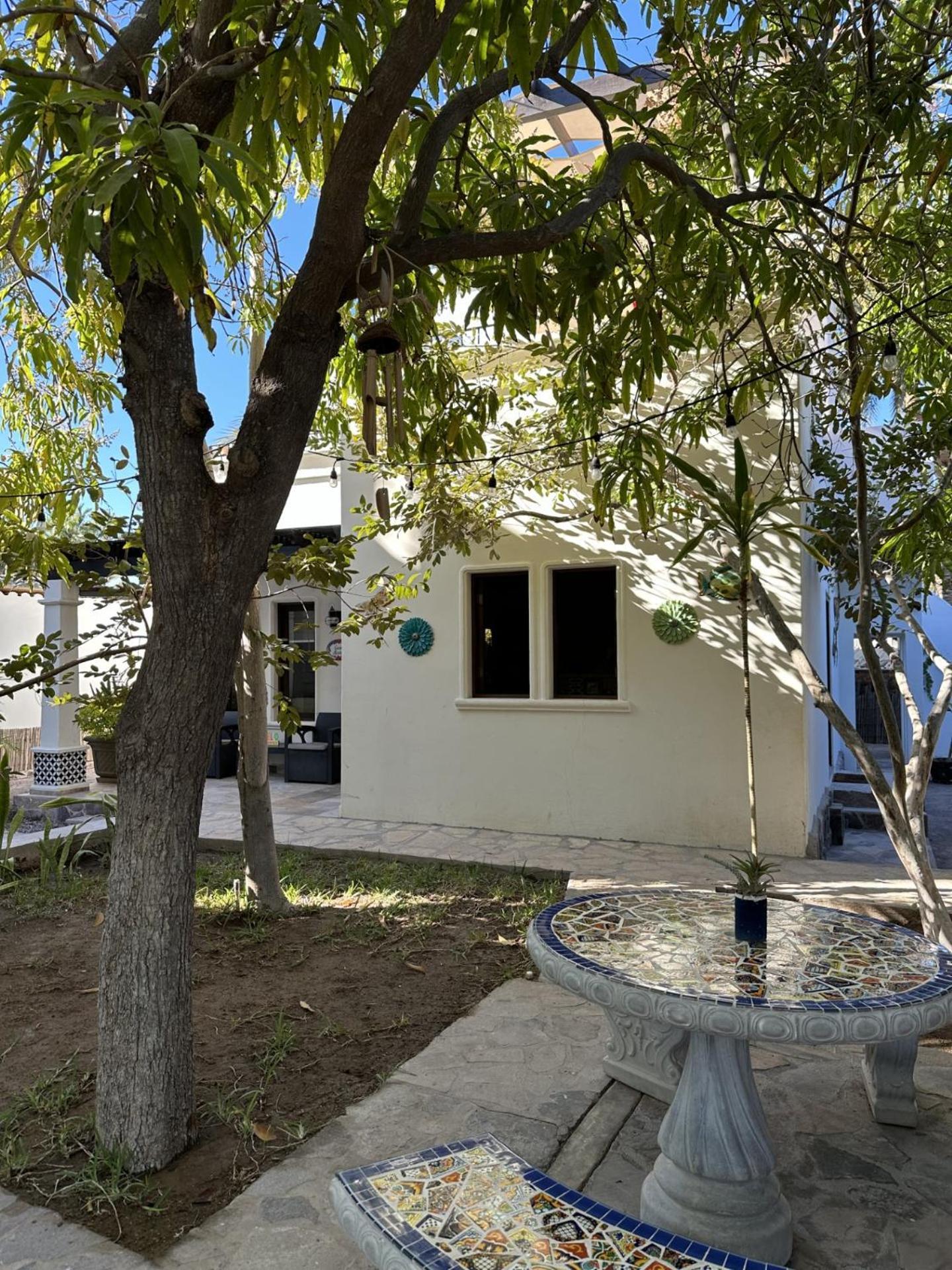 Casa Las Victorias 로레토 외부 사진
