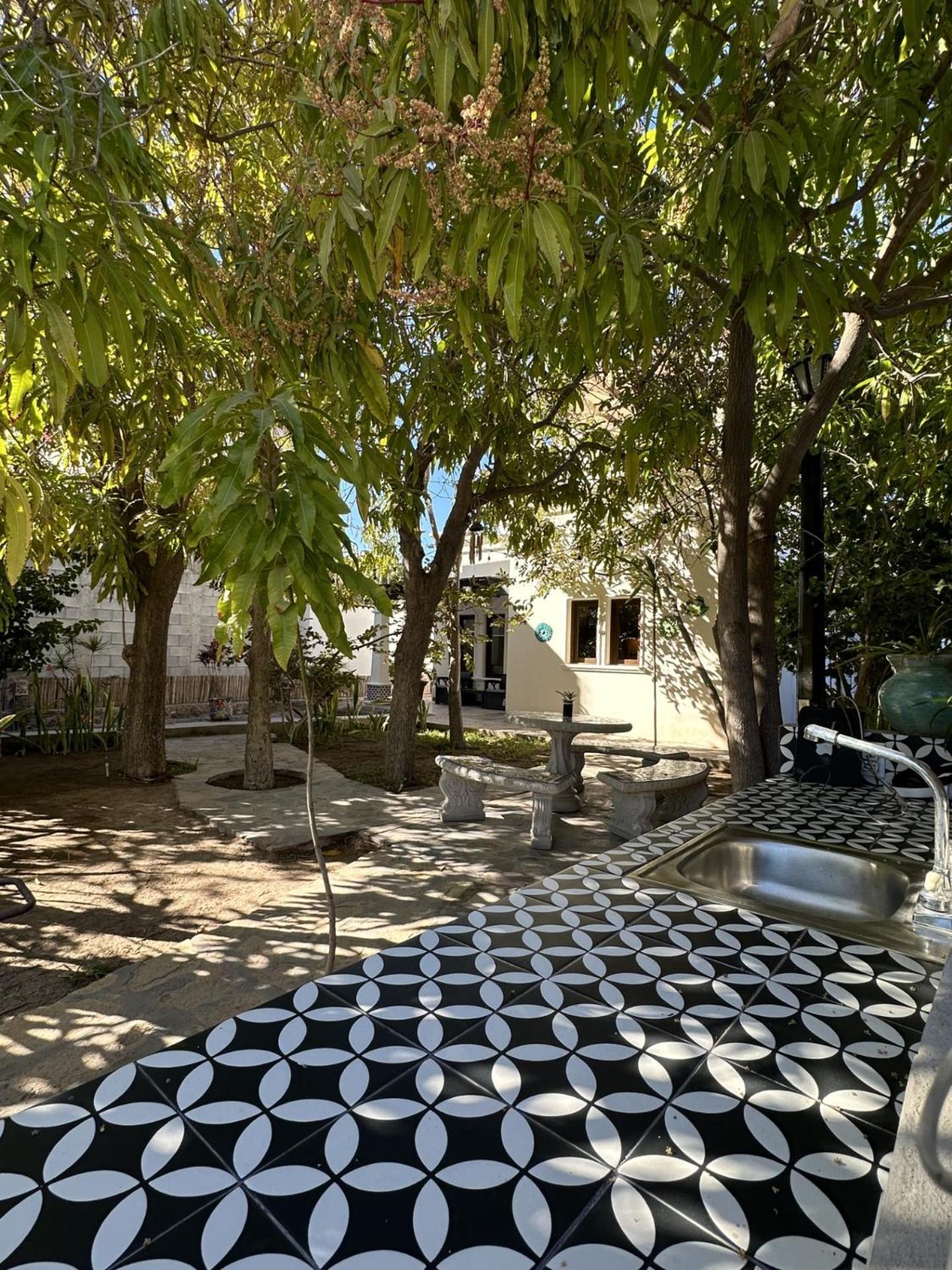 Casa Las Victorias 로레토 외부 사진